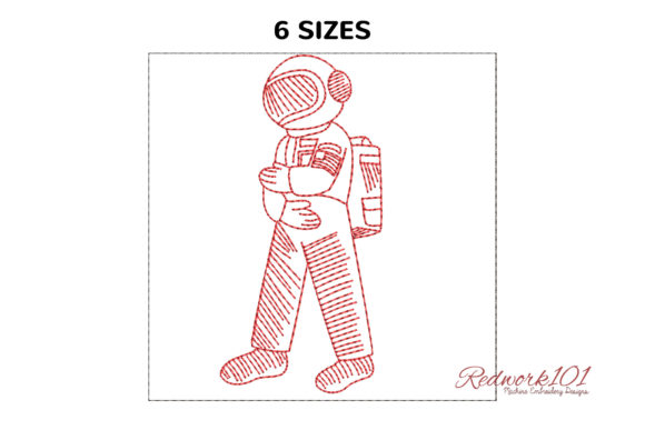 Astronaut in Suit Machine: A Designer's Review for Business Merch