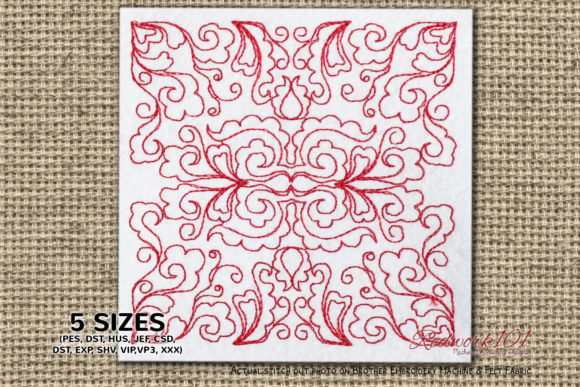 Baroque Design Pattern: A Craft Fair Seller’s Review