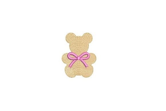 Bear with Bow: A Designer’s Honest Review for Real Embroidery Projects
