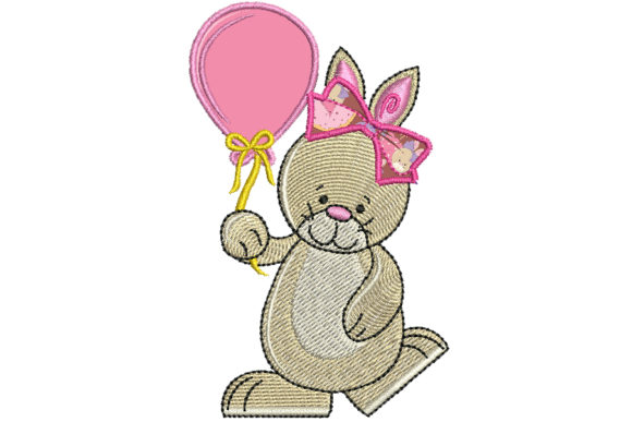Birthday Bunny Applique 1: A Designer's Hands-On Review