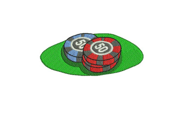 Chips to Bet: A Designer's Review for Holiday Embroidery