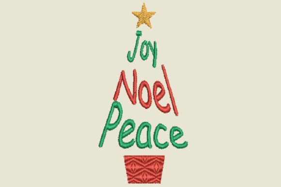 Christmas Word Tree: A Designer's Review for Real Projects