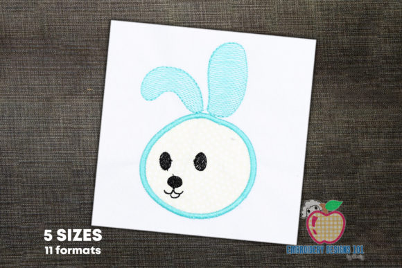 Cute Baby Bunny Appique for Kids – A Designer’s Review