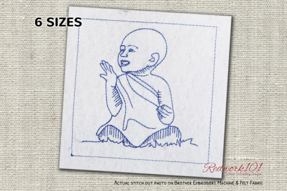 Cute Buddhist Kid Design: A Designer’s Honest Take