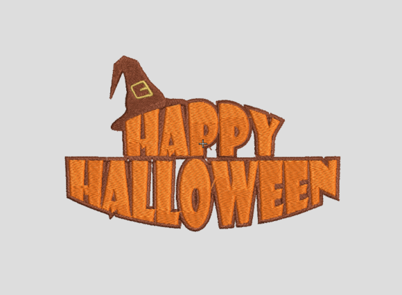 Happy Halloween Banner Review for Boutique Sweatshirts