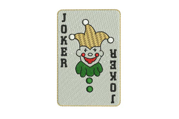 Joker: A Designer’s Review of the Boutique Sweatshirt Embroidery