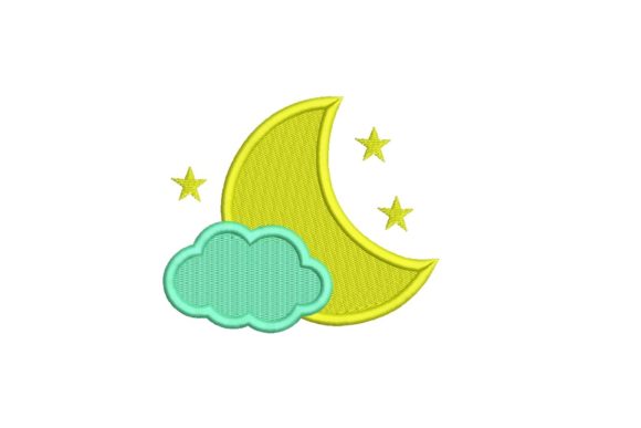 Moon and Cloud Design: A Craft Fair Review