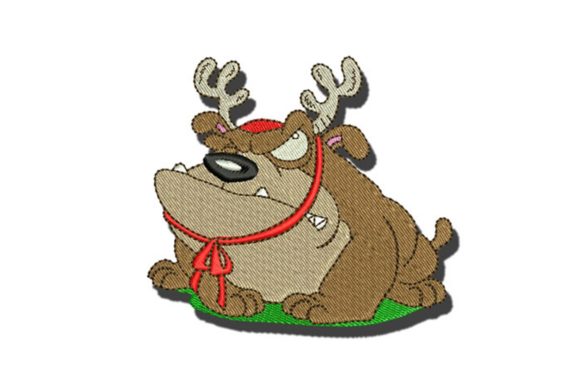 Reviewing Christmas Bulldog for Personalized Gifts