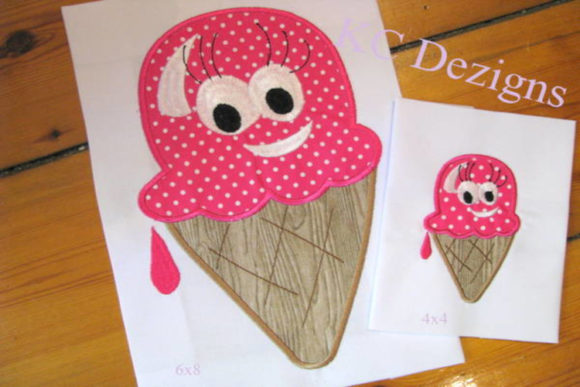 Smiley Ice Cream – A Seller’s Review for Etsy