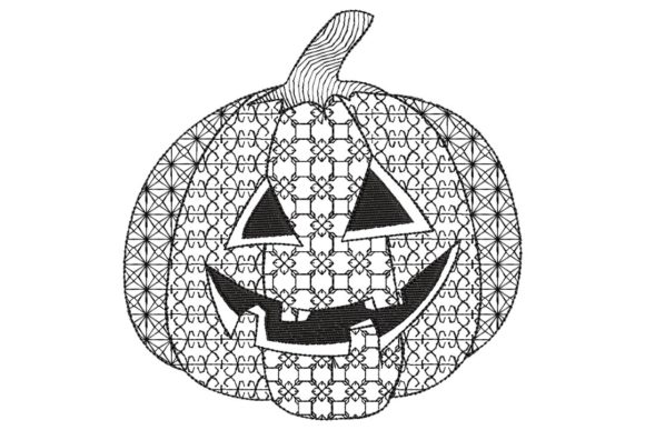 Zentangle Pumpkin Review for Boutique Apparel
